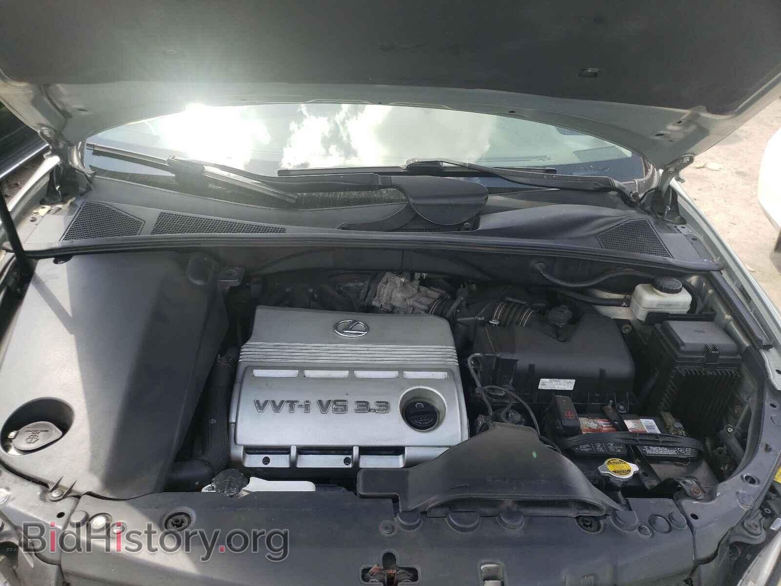 2006 LEXUS RX330 - VIN: 2T2HA31U46C094056 - Фото 7