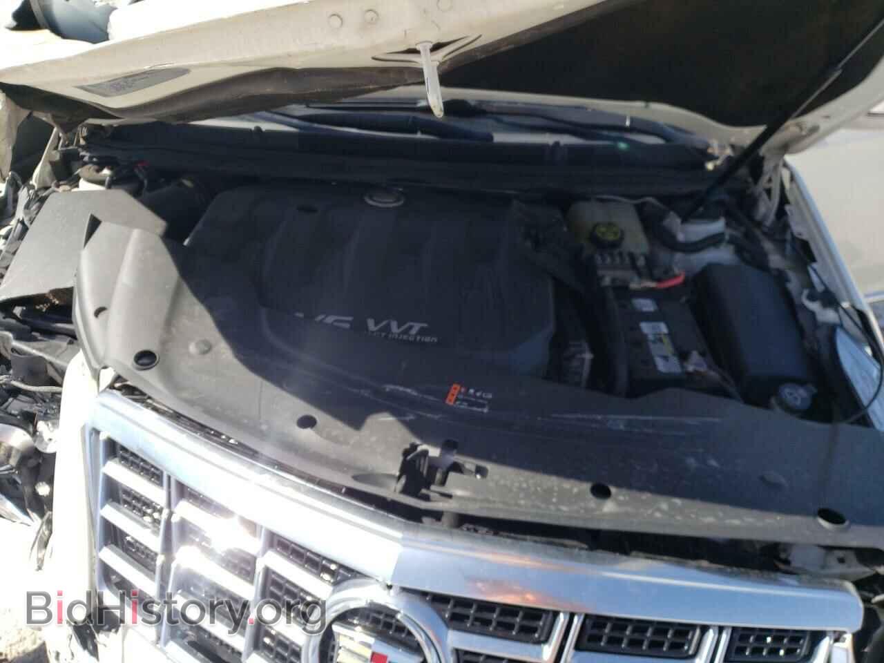2013 CADILLAC XTS - VIN: 2G61P5S34D9120838 - Фото 7