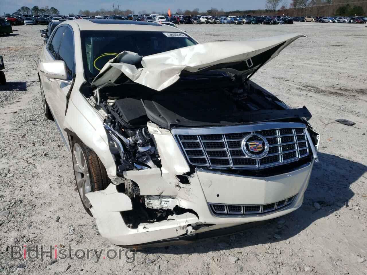 2013 CADILLAC XTS - VIN: 2G61P5S34D9120838 - Фото 9