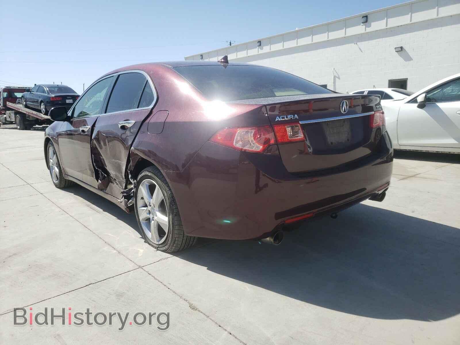 2012 ACURA TSX - VIN: JH4CU2F43CC025788 - Фото 3