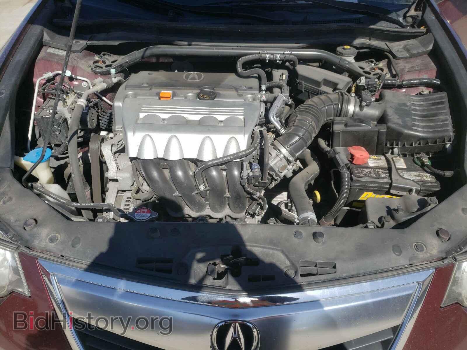 2012 ACURA TSX - VIN: JH4CU2F43CC025788 - Фото 7