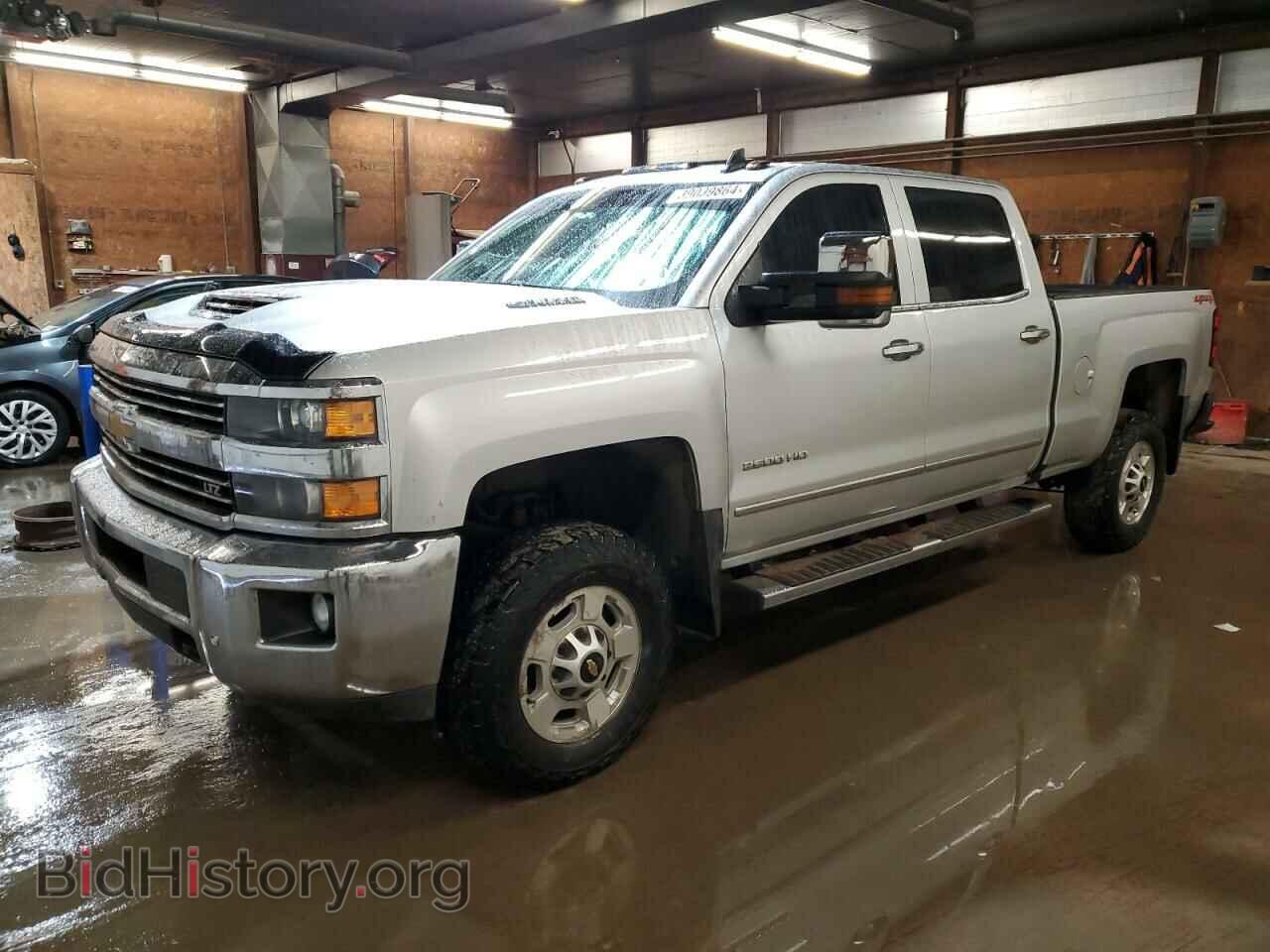Фотография 1GC1KTEY6KF255945 - CHEVROLET ALL Models 2019