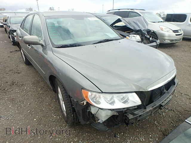 Photo KMHFC46D87A211787 - HYUNDAI AZERA 2007