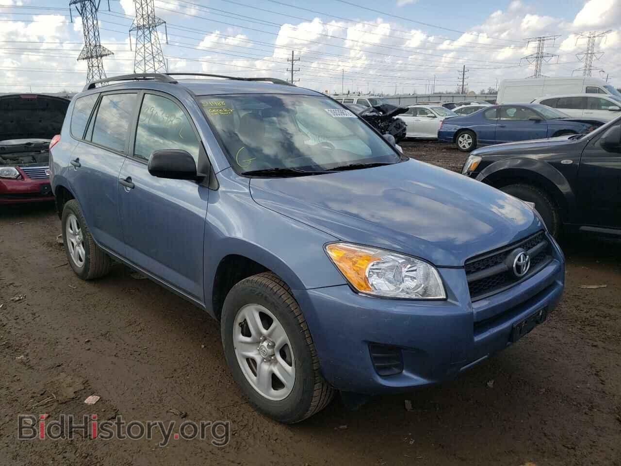 Фотография 2T3BF4DV1CW235060 - TOYOTA RAV4 2012