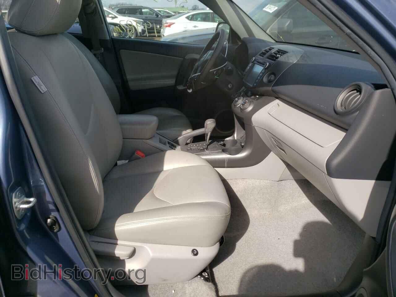 2012 TOYOTA RAV4 - VIN: 2T3BF4DV1CW235060 - Фото 5