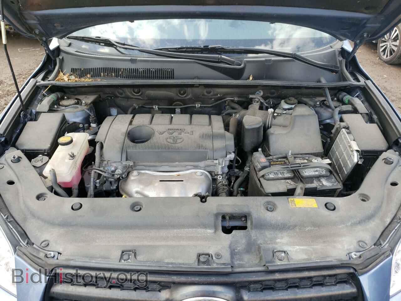 2012 TOYOTA RAV4 - VIN: 2T3BF4DV1CW235060 - Фото 7