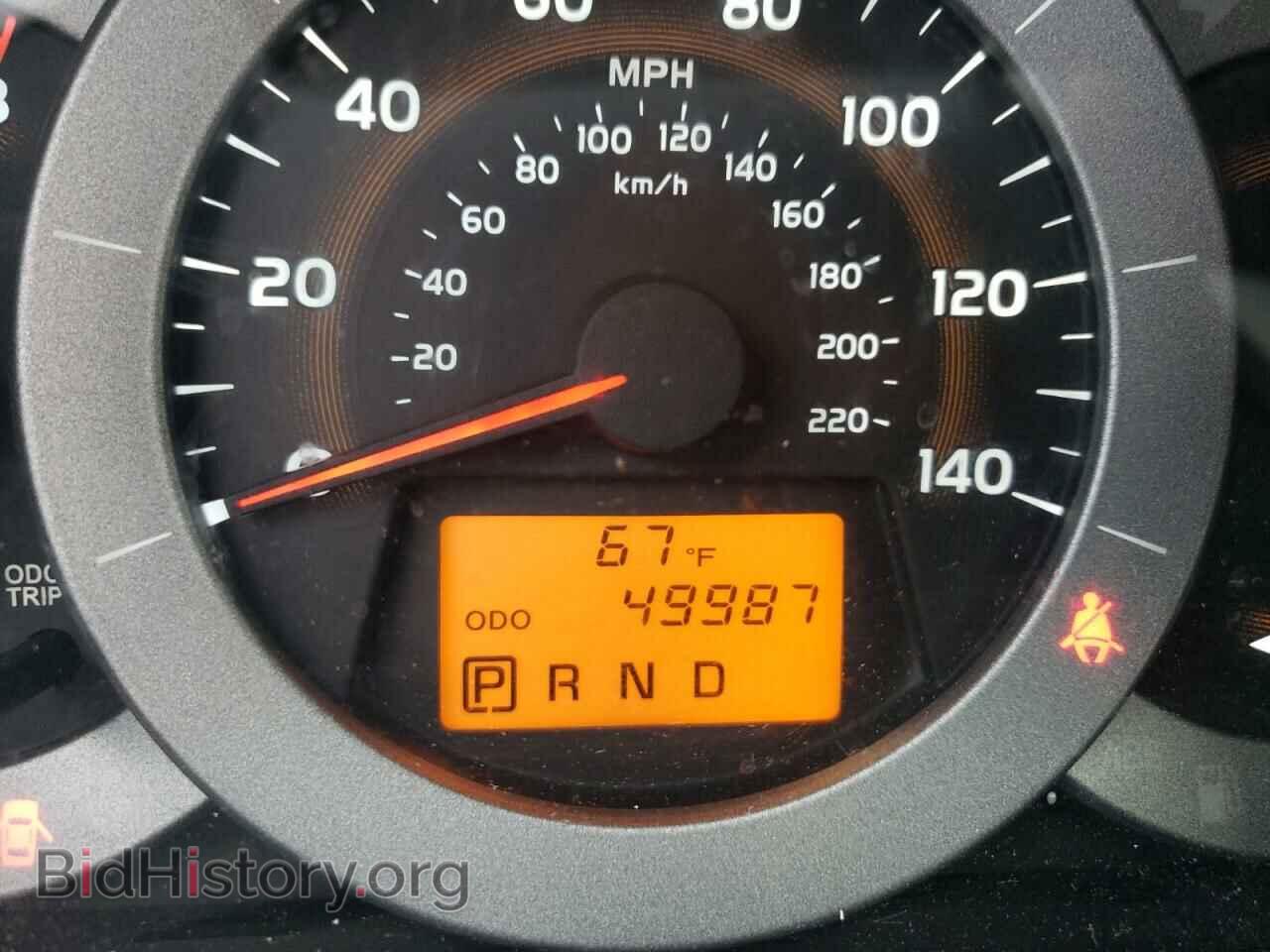 2012 TOYOTA RAV4 - VIN: 2T3BF4DV1CW235060 - Фото 8