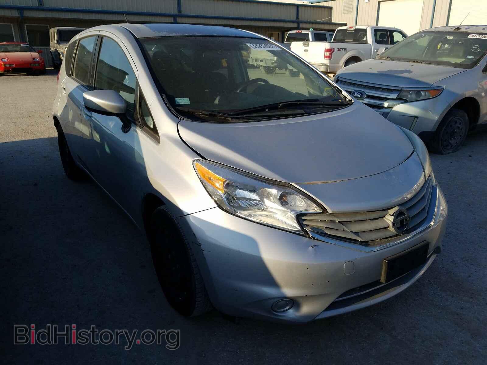 Фотография 3N1CE2CP2GL402475 - NISSAN VERSA 2016