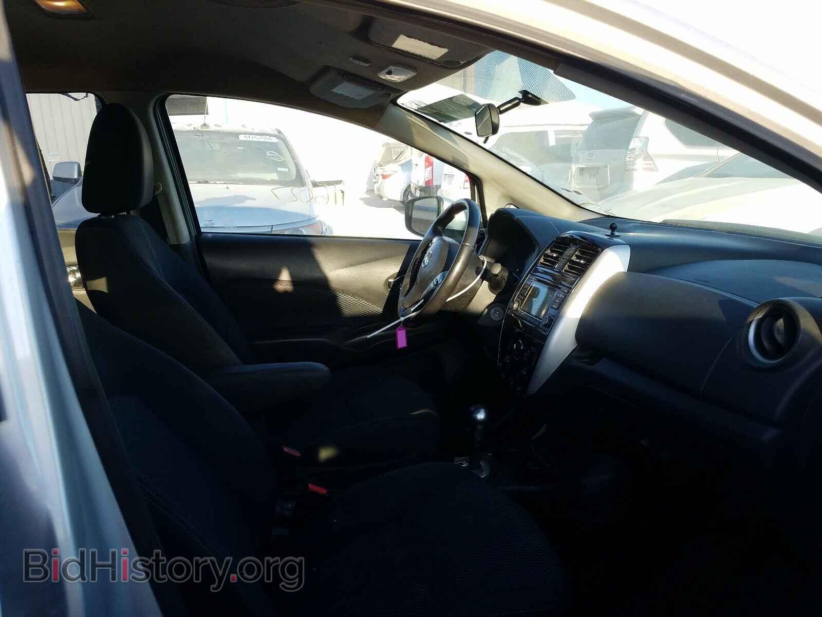 2016 NISSAN VERSA - VIN: 3N1CE2CP2GL402475 - Фото 5