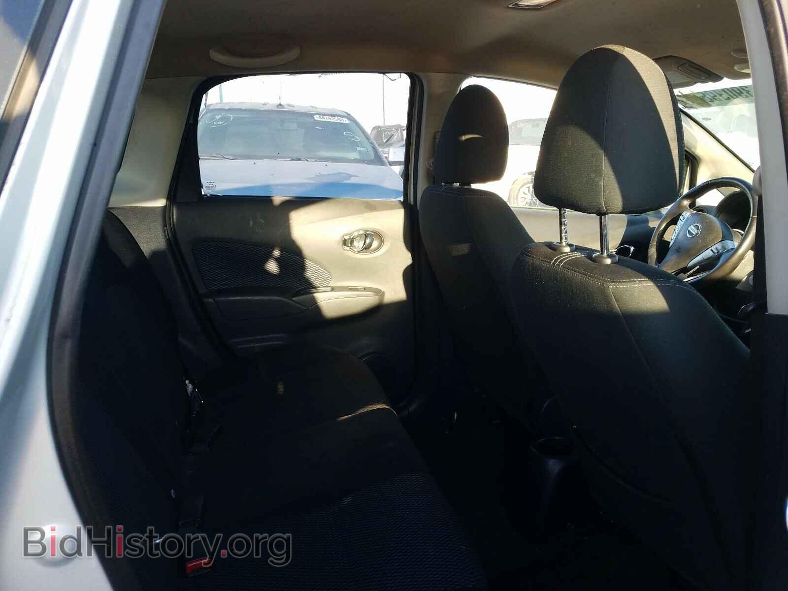 2016 NISSAN VERSA - VIN: 3N1CE2CP2GL402475 - Фото 6
