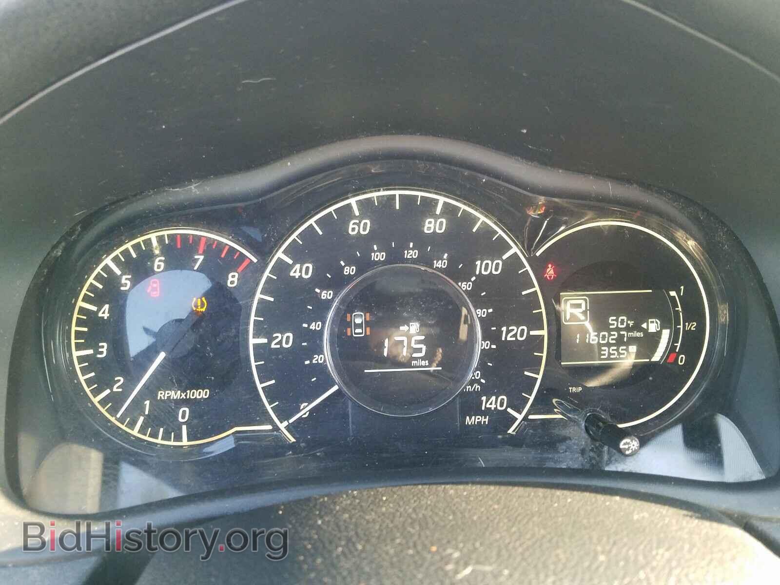2016 NISSAN VERSA - VIN: 3N1CE2CP2GL402475 - Фото 8