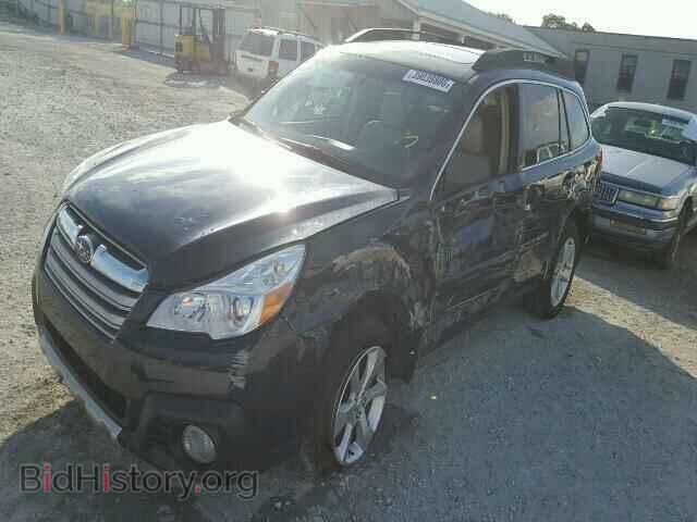 2013 SUBARU OUTBACK - VIN: 4S4BRBKC1D3247271 - Фото 2