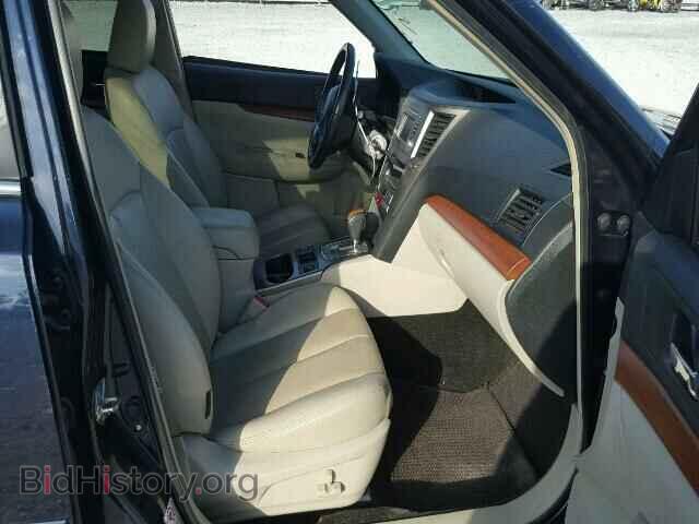 2013 SUBARU OUTBACK - VIN: 4S4BRBKC1D3247271 - Фото 5