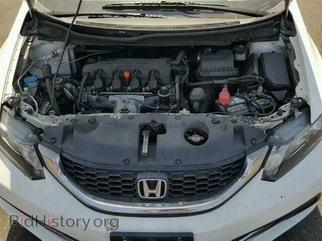 2015 HONDA CIVIC LX - VIN: 2HGFB2F50FH542949 - Фото 7