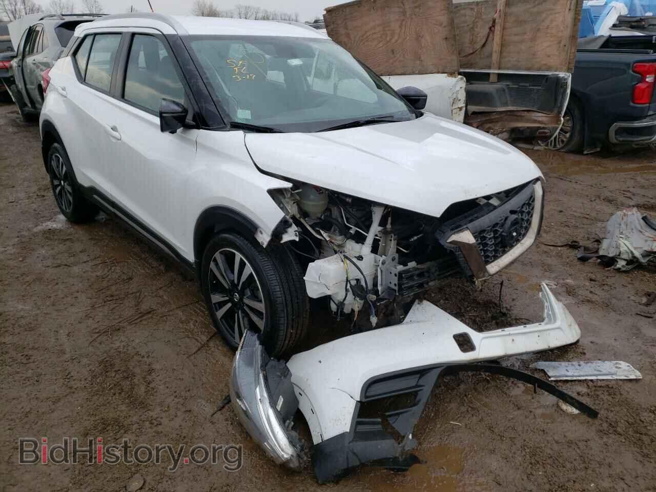 Фотография 3N1CP5CU3KL545266 - NISSAN KICKS 2019