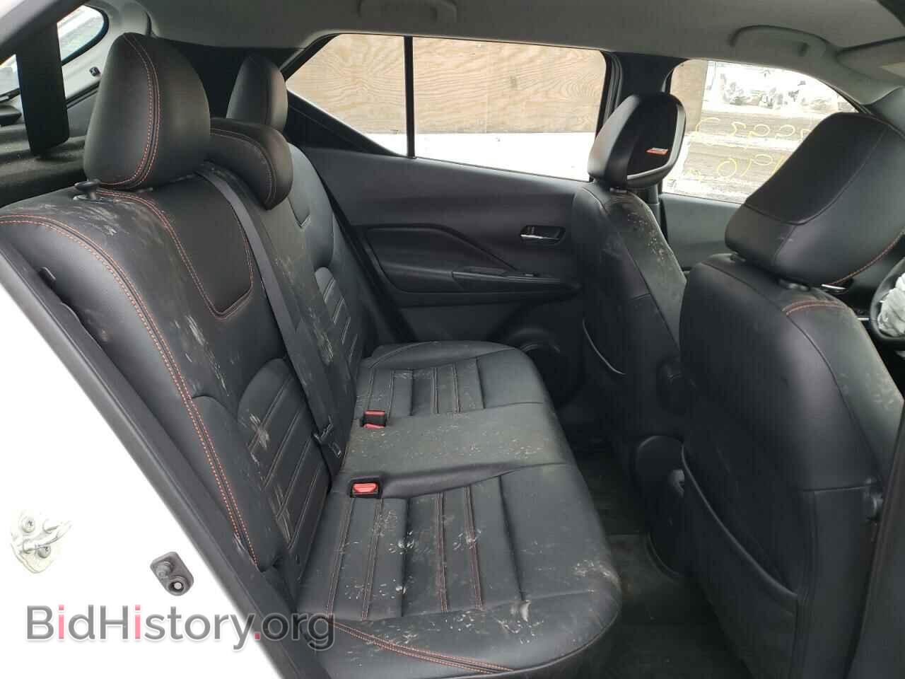 2019 NISSAN KICKS - VIN: 3N1CP5CU3KL545266 - Фото 6