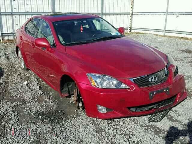 Фотография JTHCK262462001028 - LEXUS IS250 2006