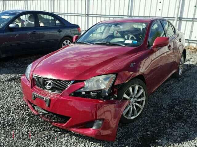 2006 LEXUS IS250 - VIN: JTHCK262462001028 - Фото 2