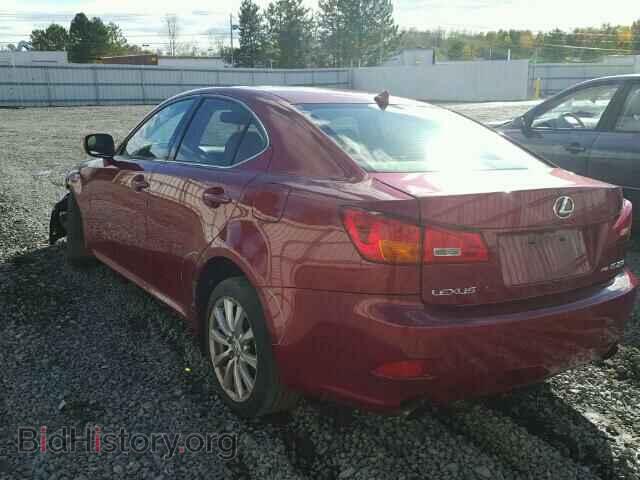 2006 LEXUS IS250 - VIN: JTHCK262462001028 - Фото 3