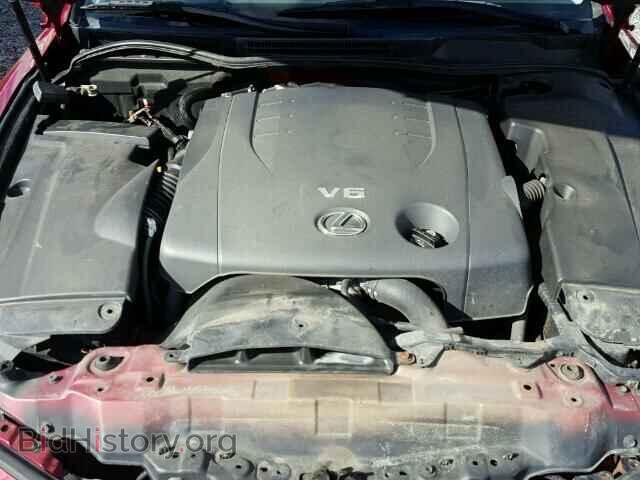 2006 LEXUS IS250 - VIN: JTHCK262462001028 - Фото 7