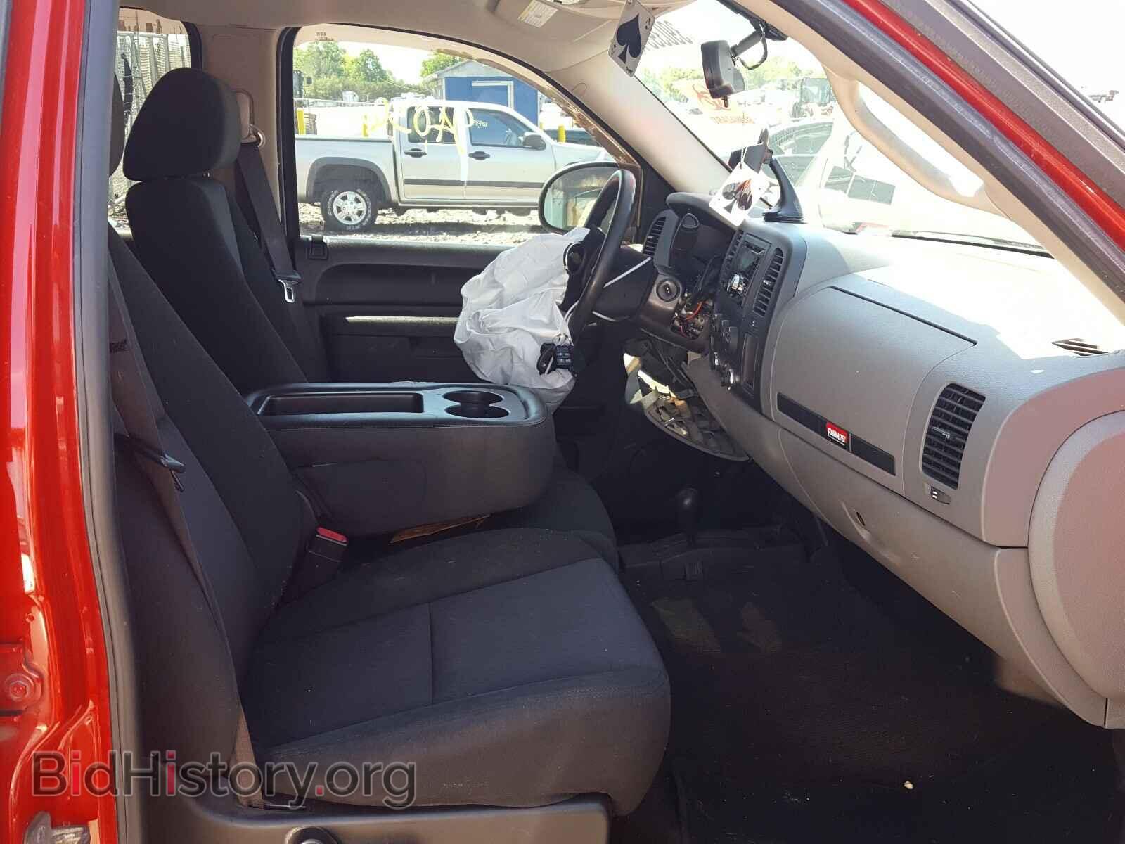 2011 CHEVROLET SILVERADO - VIN: 3GCPKREA6BG167668 - Фото 5