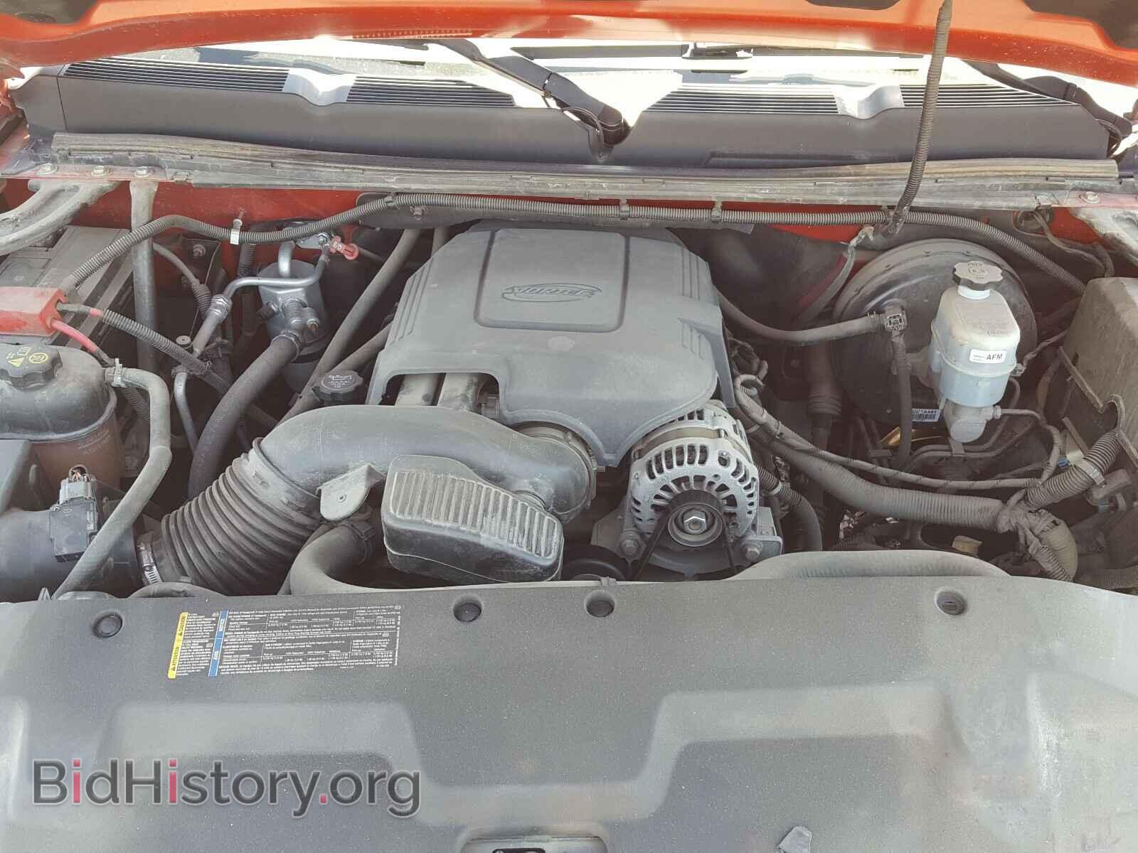 2011 CHEVROLET SILVERADO - VIN: 3GCPKREA6BG167668 - Фото 7