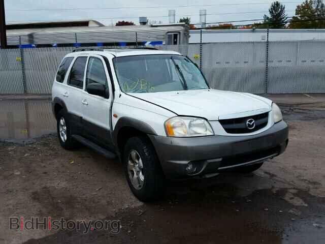 Photo 4F2YU08191KM23914 - MAZDA TRIBUTE 2001