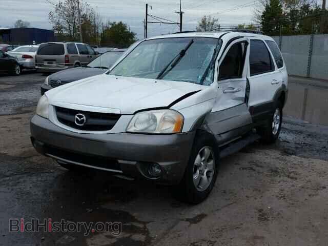 2001 MAZDA TRIBUTE - VIN: 4F2YU08191KM23914 - Фото 2