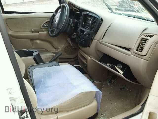 2001 MAZDA TRIBUTE - VIN: 4F2YU08191KM23914 - Фото 5