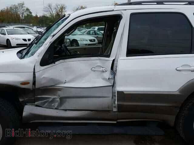 2001 MAZDA TRIBUTE - VIN: 4F2YU08191KM23914 - Фото 9