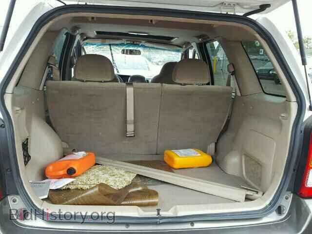 2001 MAZDA TRIBUTE - VIN: 4F2YU08191KM23914 - Фото 10