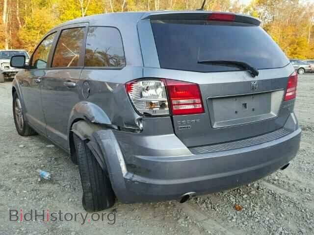 2009 DODGE JOURNEY - VIN: 3D4GH57V99T603859 - Фото 3