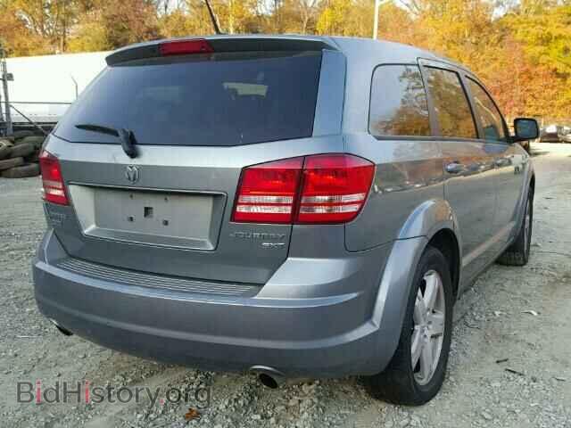 2009 DODGE JOURNEY - VIN: 3D4GH57V99T603859 - Фото 4