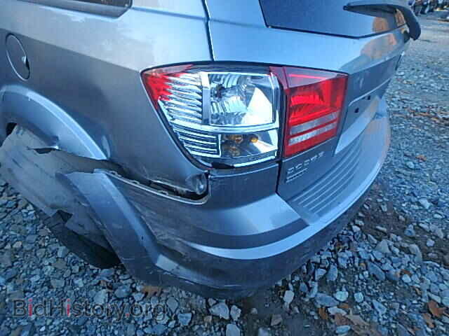2009 DODGE JOURNEY - VIN: 3D4GH57V99T603859 - Фото 9