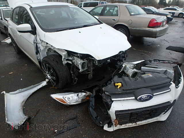Фотография 1FAHP3K2XCL244729 - FORD FOCUS 2012