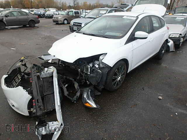 2012 FORD FOCUS - VIN: 1FAHP3K2XCL244729 - Фото 2