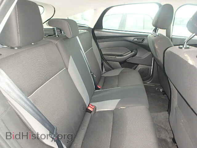 2012 FORD FOCUS - VIN: 1FAHP3K2XCL244729 - Фото 6