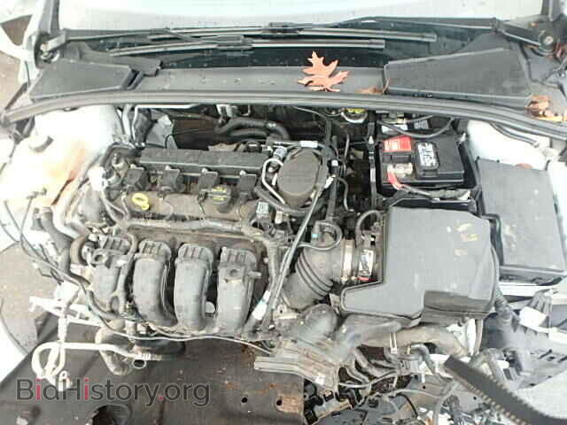 2012 FORD FOCUS - VIN: 1FAHP3K2XCL244729 - Фото 7