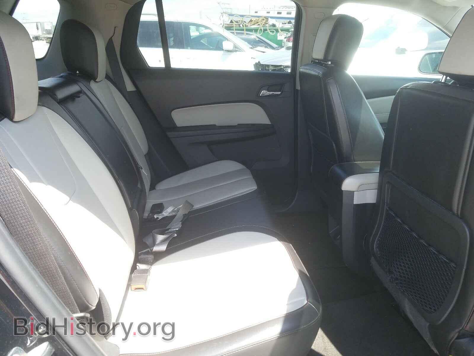 2015 GMC TERRAIN - VIN: 2GKFLTE34F6102637 - Фото 6