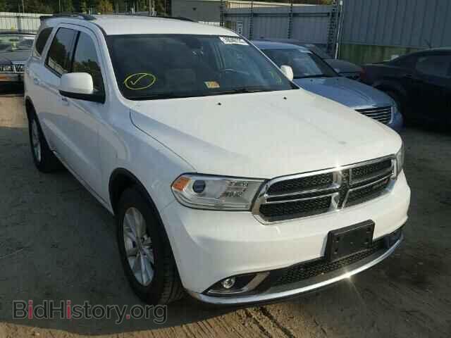 Photo 1C4RDHAG0FC760071 - DODGE DURANGO 2015