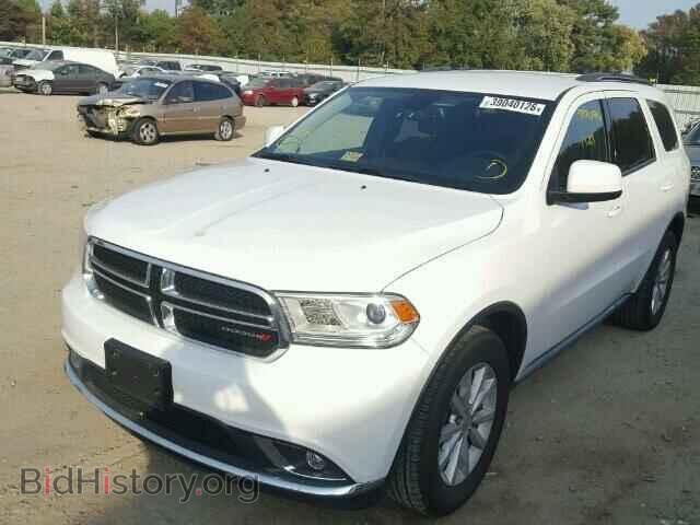 2015 DODGE DURANGO - VIN: 1C4RDHAG0FC760071 - Photo 2