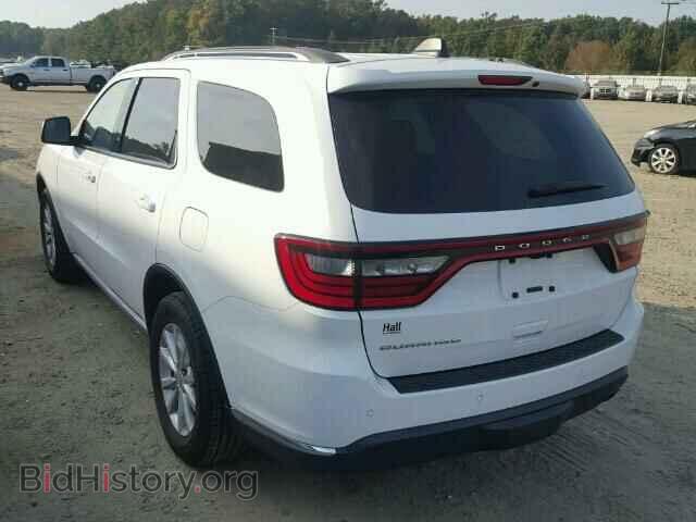 2015 DODGE DURANGO - VIN: 1C4RDHAG0FC760071 - Photo 3