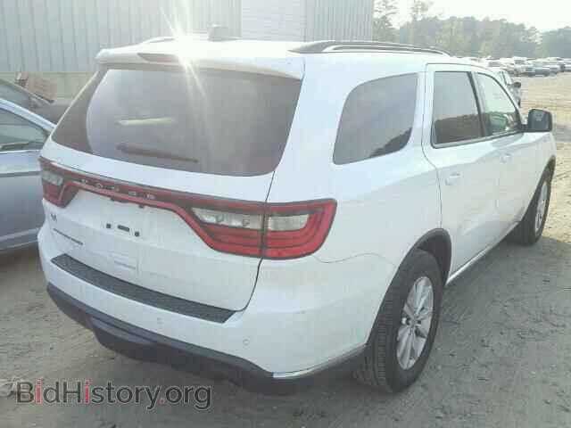 2015 DODGE DURANGO - VIN: 1C4RDHAG0FC760071 - Photo 4