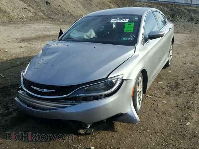 2015 CHRYSLER 200 - VIN: 1C3CCCAB7FN676290 - Photo 2