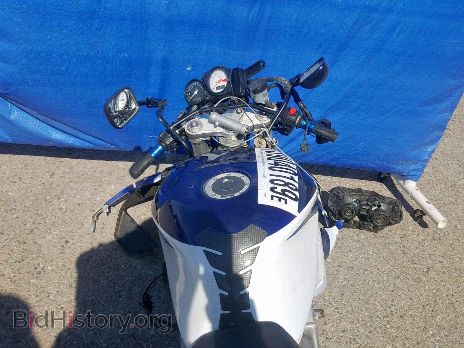2001 SUZUKI OTHR CYCLE - VIN: JS1VT52A812100671 - Фото 5