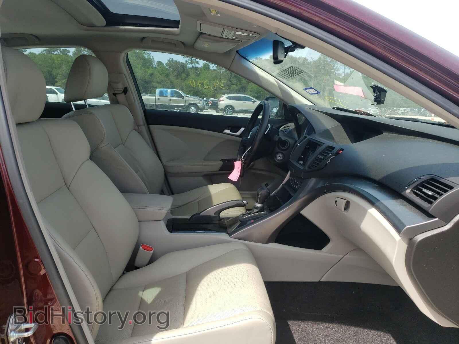 2011 ACURA TSX - VIN: JH4CU2F66BC005972 - Фото 5