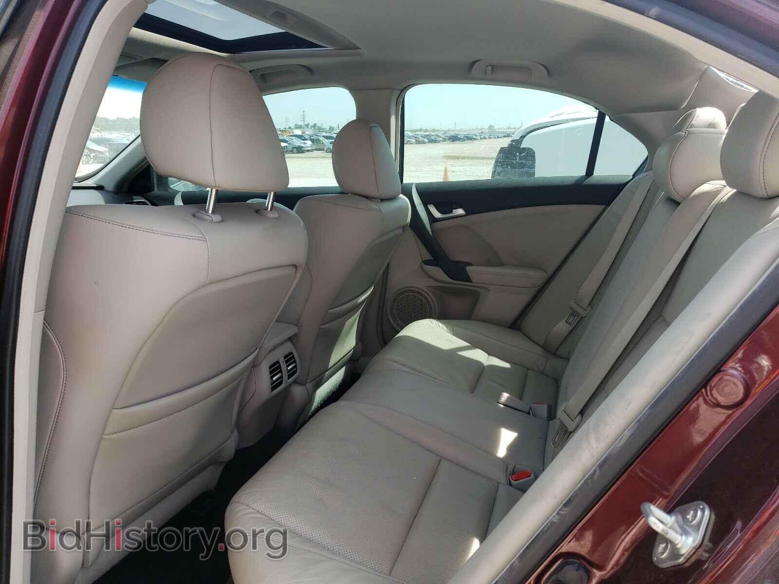 2011 ACURA TSX - VIN: JH4CU2F66BC005972 - Фото 6