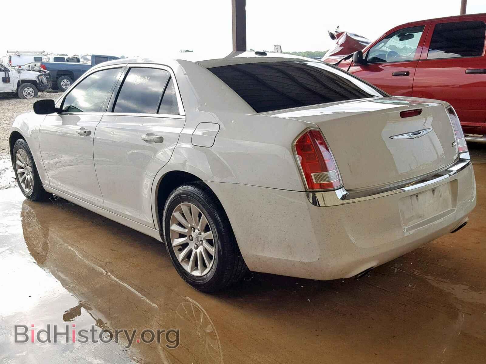 2012 CHRYSLER 300 - VIN: 2C3CCAAGXCH104411 - Photo 3
