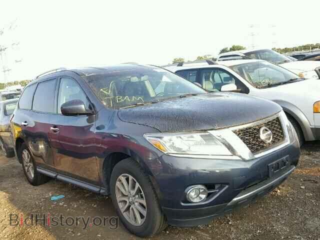 Фотография 5N1AR2MM2FC637039 - NISSAN PATHFINDER 2015