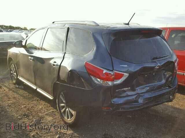 2015 NISSAN PATHFINDER - VIN: 5N1AR2MM2FC637039 - Photo 3